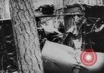 Standbild zerstörten Alliierte Flugzeuge Frankreich, 1944, aus Sekunde 59 historischem Filmmaterial Videoclip 65675056342