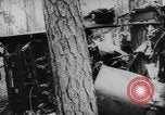 Standbild zerstörten Alliierte Flugzeuge Frankreich, 1944, aus Sekunde 60 historischem Filmmaterial Videoclip 65675056342