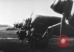 Image of Allied Bombing campaign against Germany Germany, 1944, second 38 stock footage video 65675056343