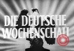 Image of Defenses against Soviet forces East Prussia, 1944, second 9 stock footage video 65675056345