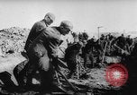 Image of Defenses against Soviet forces East Prussia, 1944, second 53 stock footage video 65675056345