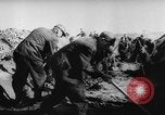 Image of Defenses against Soviet forces East Prussia, 1944, second 56 stock footage video 65675056345