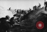 Image of Defenses against Soviet forces East Prussia, 1944, second 57 stock footage video 65675056345