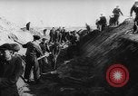 Image of Defenses against Soviet forces East Prussia, 1944, second 58 stock footage video 65675056345
