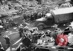 Image of Evacuating German civilians from Eastern front Germany, 1944, second 16 stock footage video 65675056346