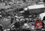 Image of Evacuating German civilians from Eastern front Germany, 1944, second 17 stock footage video 65675056346