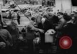 Image of Evacuating German civilians from Eastern front Germany, 1944, second 23 stock footage video 65675056346