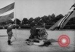 Image of Latvian aviation volunteers Latvia, 1944, second 7 stock footage video 65675056347