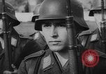 Image of Latvian aviation volunteers Latvia, 1944, second 9 stock footage video 65675056347