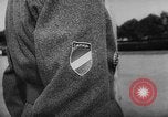 Image of Latvian aviation volunteers Latvia, 1944, second 11 stock footage video 65675056347