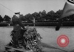 Image of Latvian aviation volunteers Latvia, 1944, second 14 stock footage video 65675056347