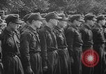 Image of Latvian aviation volunteers Latvia, 1944, second 17 stock footage video 65675056347
