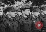 Image of Latvian aviation volunteers Latvia, 1944, second 19 stock footage video 65675056347