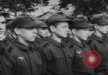 Image of Latvian aviation volunteers Latvia, 1944, second 20 stock footage video 65675056347