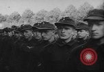 Image of Latvian aviation volunteers Latvia, 1944, second 34 stock footage video 65675056347
