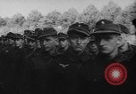 Image of Latvian aviation volunteers Latvia, 1944, second 35 stock footage video 65675056347