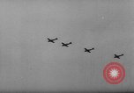 Image of Focke-Wulf FW-190 aircraft Normandy France, 1944, second 7 stock footage video 65675056348