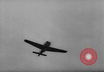 Image of Focke-Wulf FW-190 aircraft Normandy France, 1944, second 9 stock footage video 65675056348