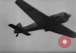 Image of Focke-Wulf FW-190 aircraft Normandy France, 1944, second 12 stock footage video 65675056348