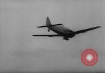 Image of Focke-Wulf FW-190 aircraft Normandy France, 1944, second 13 stock footage video 65675056348