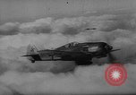 Image of Focke-Wulf FW-190 aircraft Normandy France, 1944, second 14 stock footage video 65675056348