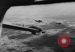 Image of Focke-Wulf FW-190 aircraft Normandy France, 1944, second 36 stock footage video 65675056348