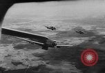 Image of Focke-Wulf FW-190 aircraft Normandy France, 1944, second 37 stock footage video 65675056348