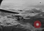 Image of Focke-Wulf FW-190 aircraft Normandy France, 1944, second 38 stock footage video 65675056348