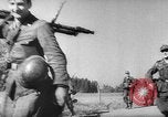Image of German forces defend against Soviet offensive Soviet Union, 1944, second 43 stock footage video 65675056349