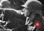 Image of German forces defend against Soviet offensive Soviet Union, 1944, second 60 stock footage video 65675056349