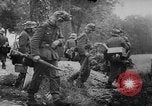 Immagine di Le forze tedesche difendere contro Allied avanza Francia, 1944, secondo 34 filmato di repertorio 65675056350