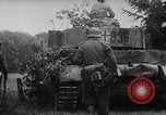 Immagine di Le forze tedesche difendere contro Allied avanza Francia, 1944, secondo 37 filmato di repertorio 65675056350