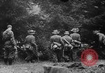 Immagine di Le forze tedesche difendere contro Allied avanza Francia, 1944, secondo 40 filmato di repertorio 65675056350