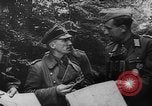 Immagine di Le forze tedesche difendere contro Allied avanza Francia, 1944, secondo 46 filmato di repertorio 65675056350
