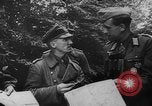 Immagine di Le forze tedesche difendere contro Allied avanza Francia, 1944, secondo 47 filmato di repertorio 65675056350