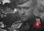 Immagine di Le forze tedesche difendere contro Allied avanza Francia, 1944, secondo 49 filmato di repertorio 65675056350