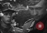 Immagine di Le forze tedesche difendere contro Allied avanza Francia, 1944, secondo 50 filmato di repertorio 65675056350