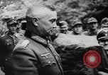 Immagine di Generale Otto Walter Modello Colonia Germania, 1942, secondo 38 filmato di repertorio 65675056351