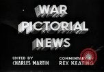 Standbild alliierten Invasion in Holland Vereinigtes Königreich, 1944, aus Sekunde 8 historischem Filmmaterial Videoclip 65675056352