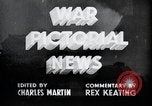 Standbild alliierten Invasion in Holland Vereinigtes Königreich, 1944, aus Sekunde 10 historischem Filmmaterial Videoclip 65675056352