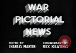 Standbild alliierten Invasion in Holland Vereinigtes Königreich, 1944, aus Sekunde 14 historischem Filmmaterial Videoclip 65675056352