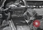 Image of Allies invade Holland Netherlands, 1944, second 48 stock footage video 65675056353