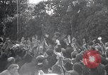 Image of Allies liberate Luxembourg during World War 2 Luxembourg, 1944, second 7 stock footage video 65675056354