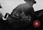 Immagine di La fanteria britannica impegnare le forze tedesche nei Paesi Bassi nella seconda guerra mondiale Hertogenbosch Paesi Bassi, 1944, secondo 19 filmato di repertorio 65675056356