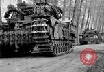 Standbild Verbündeten dringen in Holland Hertogenbosch Niederlande, 1944, aus Sekunde 7 historischem Filmmaterial Videoclip 65675056357
