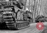 Standbild Verbündeten dringen in Holland Hertogenbosch Niederlande, 1944, aus Sekunde 9 historischem Filmmaterial Videoclip 65675056357