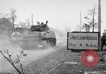 Standbild Verbündeten dringen in Holland Hertogenbosch Niederlande, 1944, aus Sekunde 21 historischem Filmmaterial Videoclip 65675056357