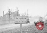 Standbild Verbündeten dringen in Holland Hertogenbosch Niederlande, 1944, aus Sekunde 29 historischem Filmmaterial Videoclip 65675056357