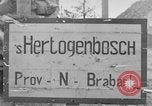 Standbild Verbündeten dringen in Holland Hertogenbosch Niederlande, 1944, aus Sekunde 31 historischem Filmmaterial Videoclip 65675056357