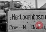 Standbild Verbündeten dringen in Holland Hertogenbosch Niederlande, 1944, aus Sekunde 34 historischem Filmmaterial Videoclip 65675056357